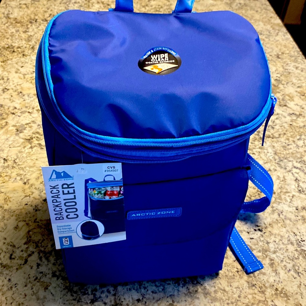 cooler backpack